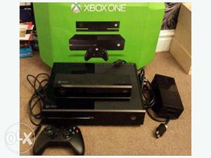 Xbox one 500gb with kinnect costed 