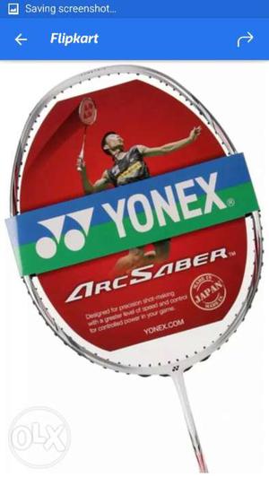 Yonex Arc Saber 7 Badminton Racket
