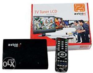 Zebion full HD support TV tuner for lcd /led