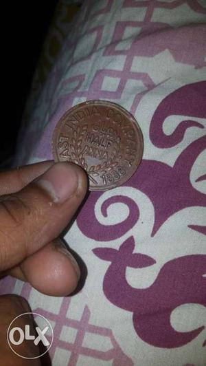  coin in good condition.. made by the the