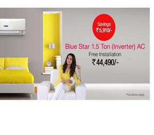 AC Dealers-Blue Star - Sathya Chennai