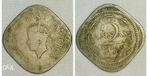 Antique coins of british empire 800 per coin