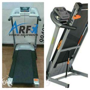 Automatic Motorized Treadmill on ARF FITNESS IN Pollachi