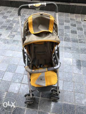 Baby pram, baby trolley, condition as new.