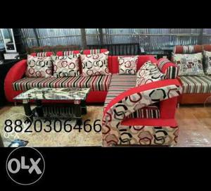 Brand new and high quality of L sofa at reasonable price