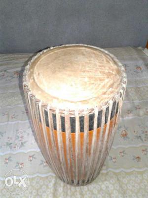 Brown And Black Percussion Instrument