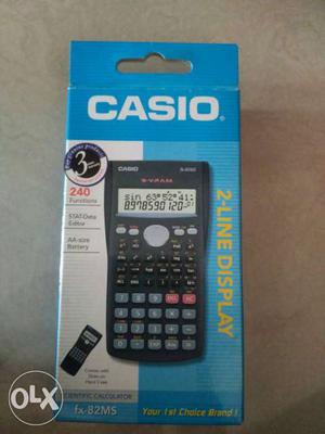 Casio scientific calculator good working condition