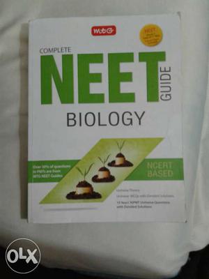 Completely useful book for NEET, 100% crackable