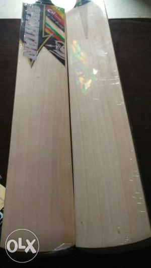 Cricket English willow bat