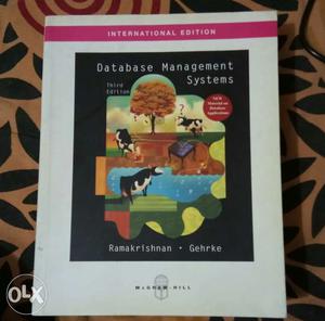DBMS international edition in very good condition