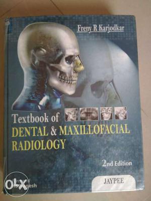 Dental standard textbook of Radiology in a very good