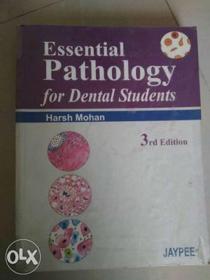 Dental textbook of Pathology in a very good