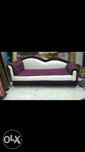 Designer couch availble at ganpati decor, burhar
