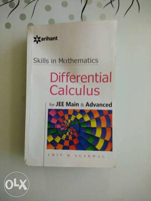 Differential Calculus Jee Main Textbook