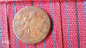  East India Copper Coins