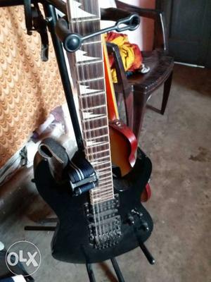 Excellent condition Ibanez RG370DXZ ready for