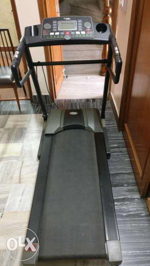 FitLine Strength Master motorised treadmill. Very