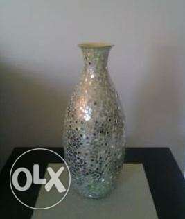 Gorgeous mosaic vase - from Dubai