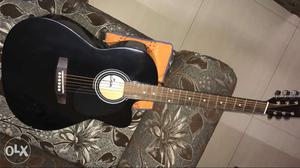 Guitar in brand new condition