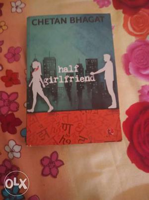 Half girlfriend for sale...at 43% discount
