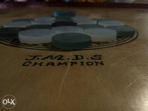 I want to sell my J.M.D.S Champ Brand New Carrom