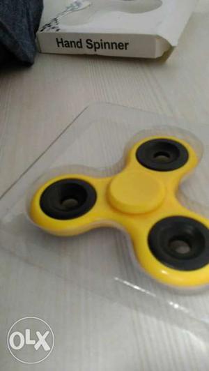 Imported fidget spinner with more than 2 minutes