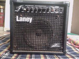 Laney amplifier