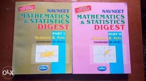 Maths digest(12th standard Science)