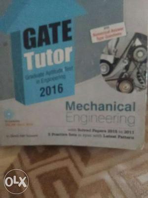 Mechanical Engineering Gate Tutor 