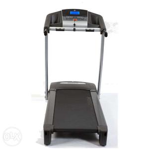 Motorized Treadmill for beginners and workout enthusiasts in