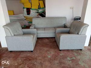 New sofa set 5year waranty holl sell price direct