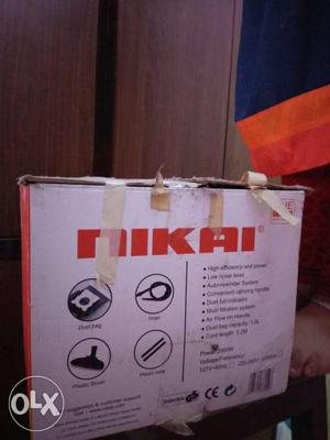 Nikai Labeled Box