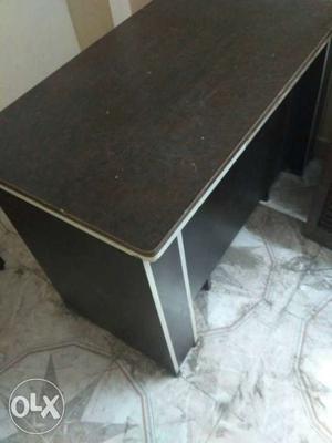 Office table 6month used