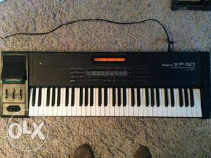 Roland Xp 50 Keyboard New Condition