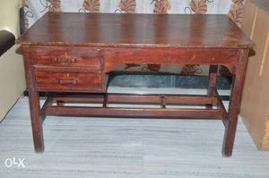 Rosewood Table Antique Piece