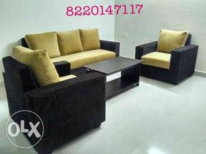 Simply superb 5 seater sofa with good quality
