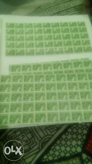 Stamps of 47 countries and 200 page