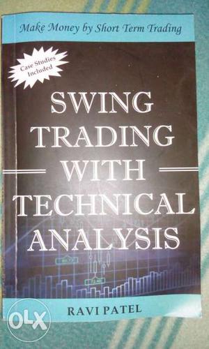 Stock market learning book for traders