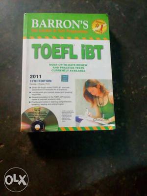 TOEFL IBT 13th edition
