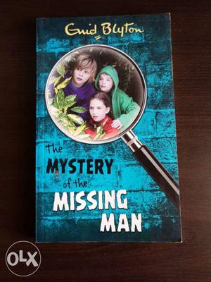 The Mystery Of The Missing Man By Enid Blyton