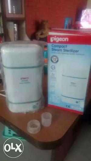 This a milk bottle sterilizer for kids.hardly