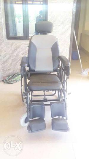 This is a handicapped wheelchairs just 2 day used