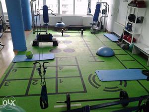 Unique brand full gym at Lumding used only 8 month fully new