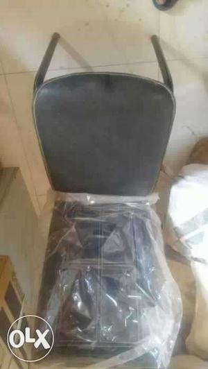 Want to sell black designer chair..(its a set of