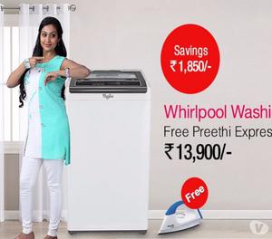 Washing Machine offers in Sathya Chennai