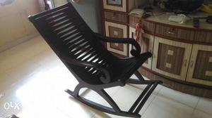 Wooden made Rocking chair used only for 6