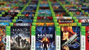 Xbox 360 games install all available