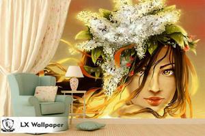 3d wallpaper only 150sqft