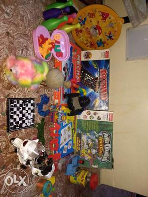 All branded toys 5 epic expensive board games and