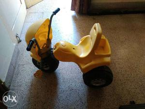 Baby tricycle in good condition